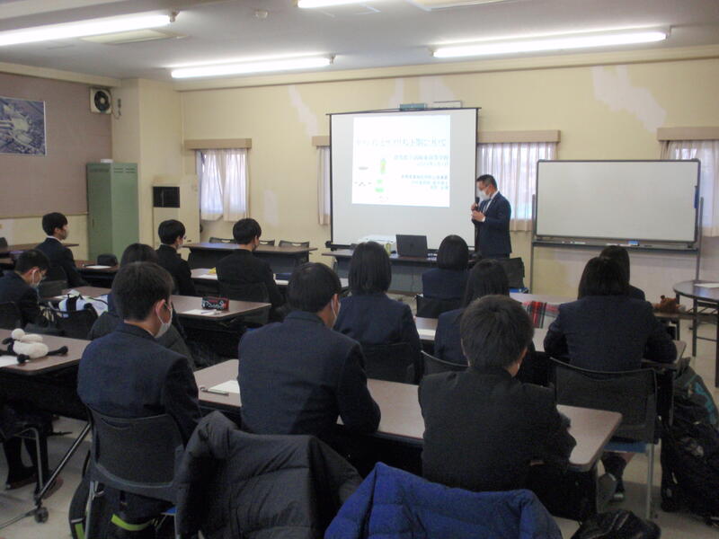 保健講演会